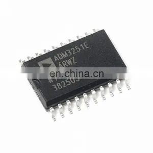 ADM3251EARWZ-REEL SOIC-20 Digital Isolators Electronic Components Original New IC Chips ADM3251EARWZ thumbnail-1