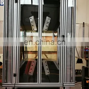 WAW-1000L 1000KN Steel Pull Test Machine thumbnail-3