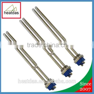 1440W, 1500W, 2000W, 2500W, 3000W, 4500W Foldback SUS304 Electrical Water Heater Element thumbnail-1