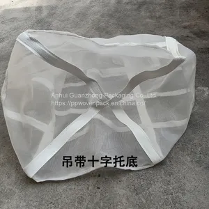 Unloader Pp Material 1000Kg 1.5T 2 Ton Big Plastic Jumbo Bag thumbnail-3
