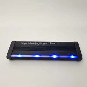 Chinese Manufacturers Wholesale Blue Spot Light LED Stair Light on Wooden Floor Steps in Lecture Hall thumbnail-2
