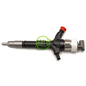 Common Rail Diesel Fuel Injector 23670-0L020 23670-30370 23670-0L050 thumbnail-3