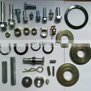 Chinese Agriculture Use Kubota DC60 70 68 Half Feed Full Feed Combine Harvester Spare Parts All Kinds for Agriculture thumbnail-4