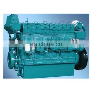 High Quality Marine Main Engines Weichai WD618.C1-1 Diesel Engine thumbnail-1