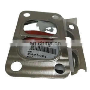 3901356 Engine Parts Turbocharger Gasket 3901356 Diesel Engine Truck Parts thumbnail-3