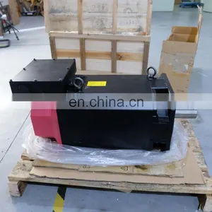Hot Selling for Original Fanuc CNC Machine AC Spindle Motor A06B-1412-B100 thumbnail-4
