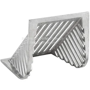 Roof Drain Parts Aluminum Clamp for Oblique Scupper Parapet Side Roof Drain thumbnail-3