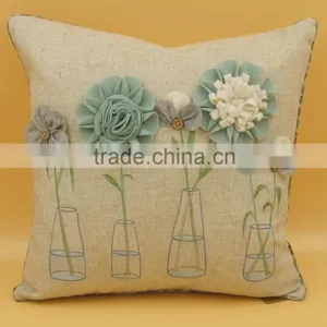 3d Flower Cushion and Pillow thumbnail-3