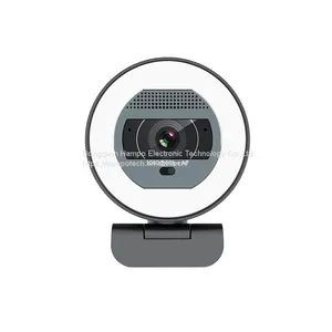 1080P 60fps Usb Computer Camera Web Cam Remote Control Webcam thumbnail-4
