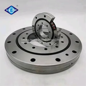 Luoyang JW Cylindrical Slewing Ring Bearings CRBF11528A CRBF11528AD CRBF11528AT RU178G RU178X Cross Roller Bearings RU178 thumbnail-4