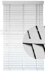 50mm PVC Fauxwood Blinds thumbnail-2