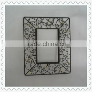 Rectangular Shallow Storage Large Wire Baskets thumbnail-1