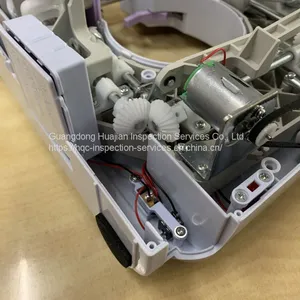 Sewing Machine Products- Third Party Inspection 100% Quality Control thumbnail-5