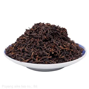 Premium Organic Pu'er Tea Yunnan Shu Puerh Puer Fermented Tea thumbnail-1