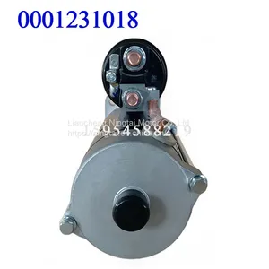 Bosch 0001231018 10kv Motor Soft Starter Fabricators Bosch 12V Starter Motor China 24 V Starter Motor for Khd Bosch 0001231018 thumbnail-1