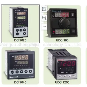 Honeywell UDC2300 Universal Digital Controller Agent thumbnail-2
