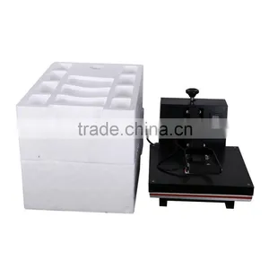 Sublimation Machine Cheap Used t Shirt Heat Press Machine Heat Press Machine for t Shirt Printing thumbnail-5