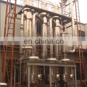 Triple Effect Falling Film Evaporator thumbnail-4