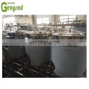 Factory Vegetable Milk Machine in Low Price thumbnail-2