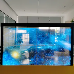 OLED Transparent Display Screen thumbnail-4