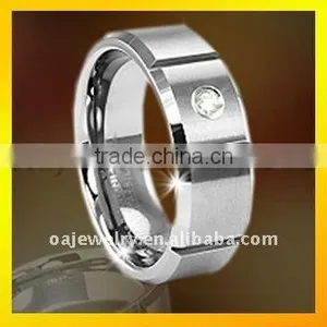 Fashion Design zc Tungsten Rings Hot Sale Jewelry thumbnail-1