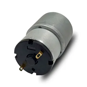 37mm Low Noise 6V 12V 24V Speed Control Mini DC Brushless Gear Motor 15w For Air Pump thumbnail-3