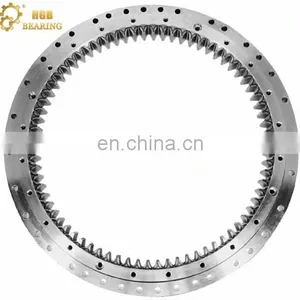Ferris Wheel Slew Bearing Industrial Equipment Large Dimeter Slewing Bearings Customize Slewing Bearing thumbnail-4