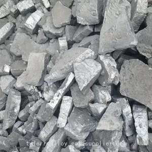 FeSiCa Lump / Calcium Silicon 10-80mm Factory/ CaSi Block thumbnail-2