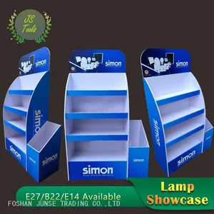 Lamp Showcase LED Bulb Showcase Down Light Showcase thumbnail-3
