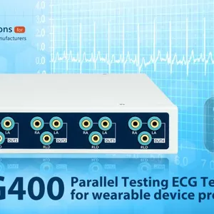 Wearable Devices ECG Tester thumbnail-4