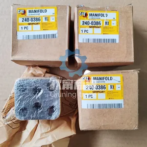 Caterpillar 314-4412 3154412/116-3526 VALVE GP-SOLENOID 310/320 Excavator thumbnail-3