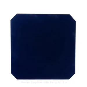 Original Sunpower High Efficiency 24.5%166*166mm Mn1 6.71W Maxeon Gen 6 Sunpower Maxeon Technology thumbnail-1