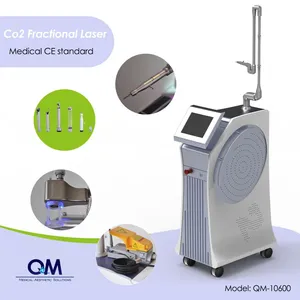 QM-10600 Fractional CO2 Laser Resurfacing Acne Scars Removal Equipment thumbnail-4