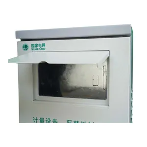 Customized Stainless Steel Metal Meter Box thumbnail-5