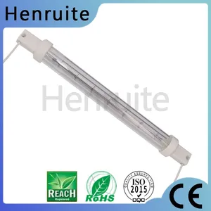 220mm 500W Jacketed Low Pressure Infrared Emitters Food Warming Application thumbnail-1