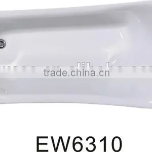 CE/CUPC Approved Claw Foot Bathtub, Tub With Four Legs, Acrylic Free Standing Bathtub thumbnail-3