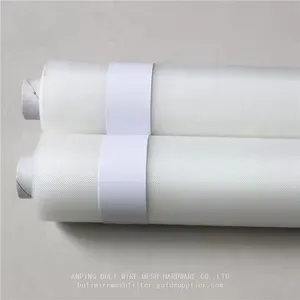 Durable 50 100 150 Micron Mesh 2mm 1mm Micron Nylon Mesh Filter White Screen Filtration Food Grade Water Industrial Cloth thumbnail-4