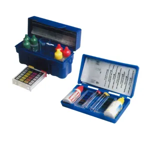 Cheap Price Swimming Pool pH Chlorine Water Test Kits for SPA Pool thumbnail-1