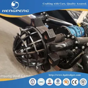 1400m3/H Jsd3010 Jet Suction Dredger With Pump for Sea & River Construction *HP thumbnail-3