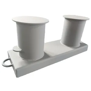GB T554-96 Type a Marine Ship Mooring Bollard High Quality Marine Supply thumbnail-3