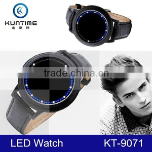 Ladies Watches 2015 Reloj de Pulsera Novedoso Para Dama thumbnail-4