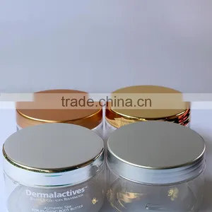 PET Mask Jar 150ml for Cosmetic With Screw Cap thumbnail-3