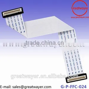 30pin 1.0 Pitch Custom Ffc Cable thumbnail-1