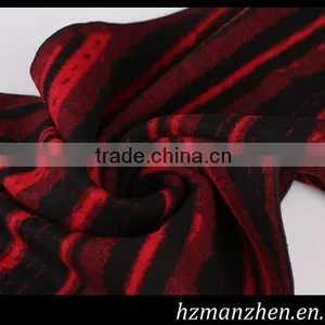The New 2016 Christmas Jacquard Flannelette Silk Scarf thumbnail-6