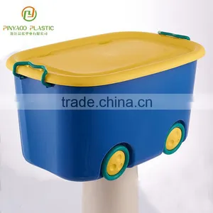 High Quality Stackable New Product Promotional Toys Bins thumbnail-1