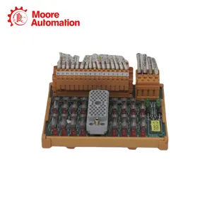 Triconex 9563-810 Invensys Digital Input Termination Panel In Stock thumbnail-1
