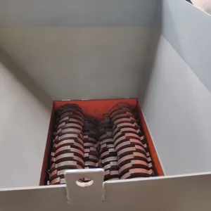Four Shaft Paper Shredder Carton Shredding Machine Secure Document Destruction Machine thumbnail-5