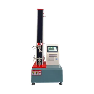 Adhesive Tapes Universal Tensile Testing Machine With 90 Degree Peeling Strength thumbnail-3