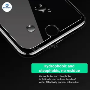 IShield Pro IPhone X-17 Tempered Shield - Military-Grade Privacy Glass thumbnail-2
