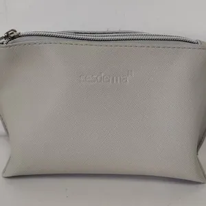 Sesderma Cosmetics Women Make up Accessories Pouch Smile Face Cosmetic Bags thumbnail-1